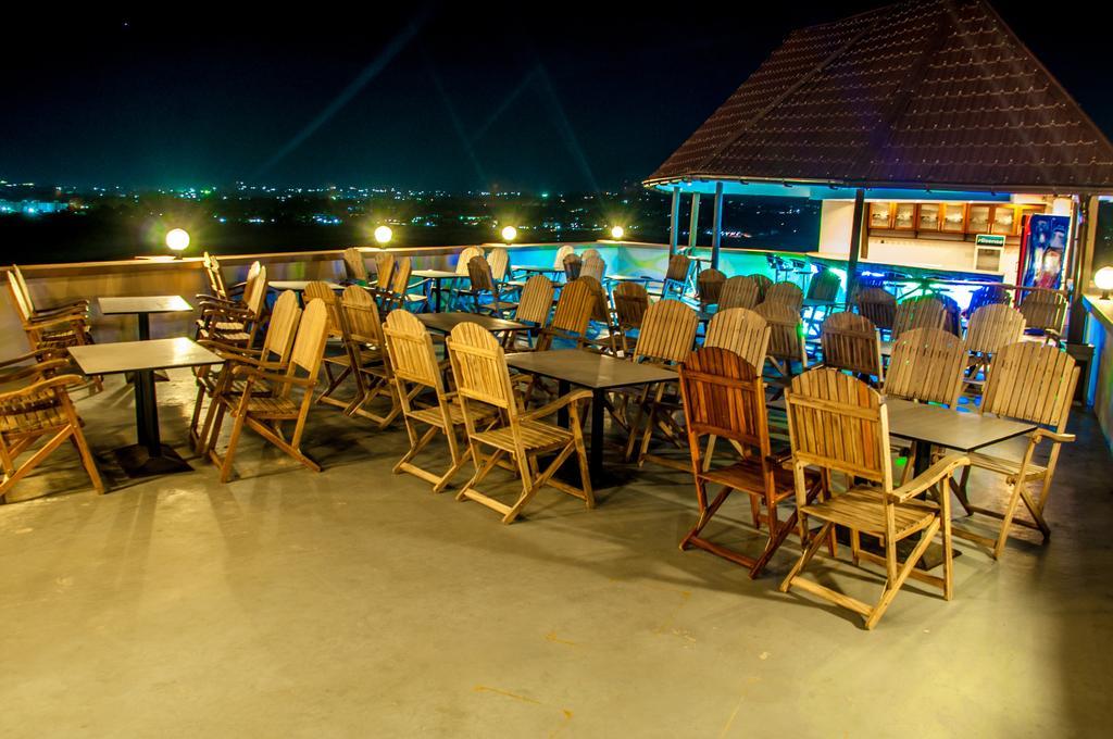 Seascape Hotel Dar es Salaam Exterior foto