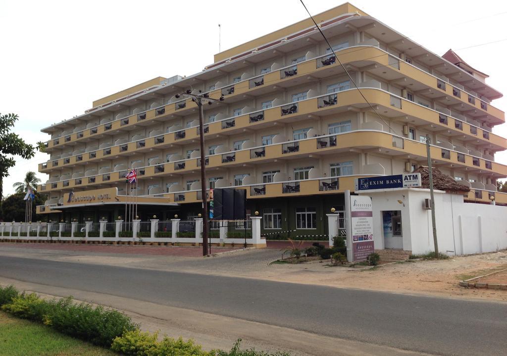 Seascape Hotel Dar es Salaam Exterior foto
