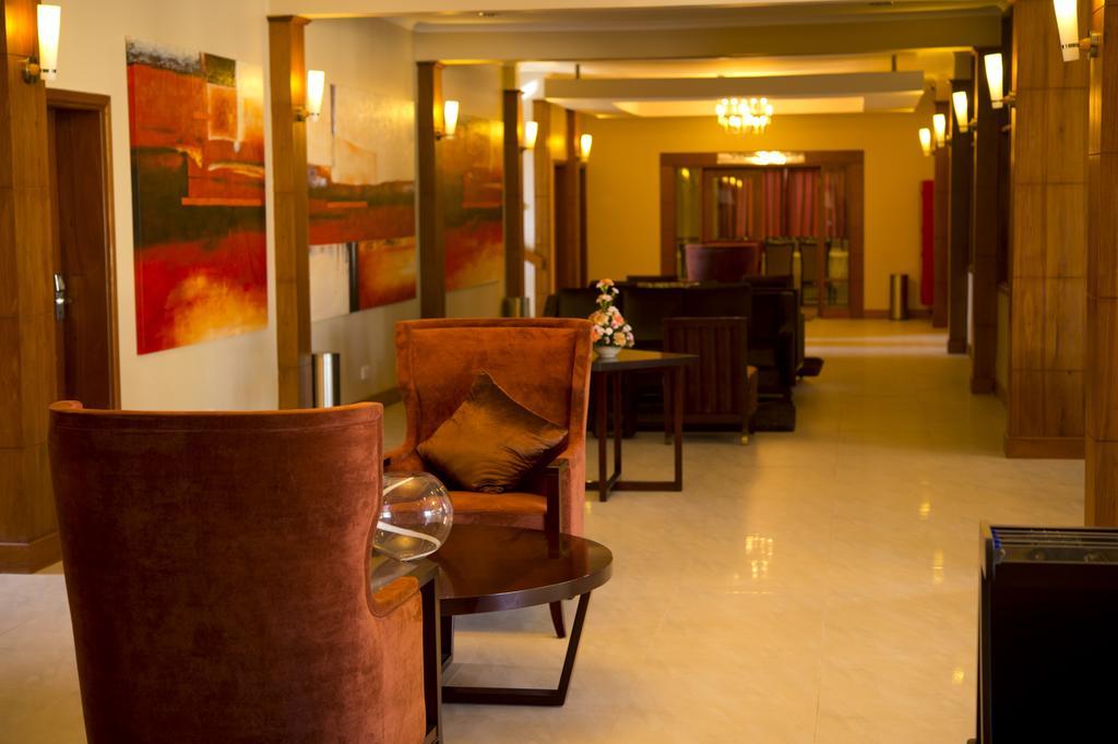 Seascape Hotel Dar es Salaam Exterior foto