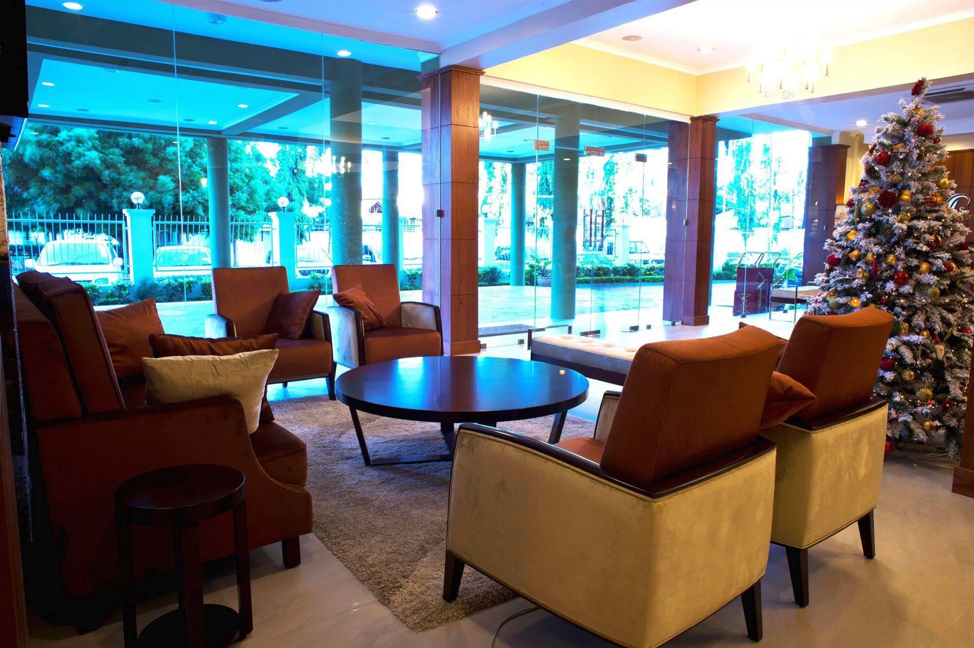 Seascape Hotel Dar es Salaam Exterior foto